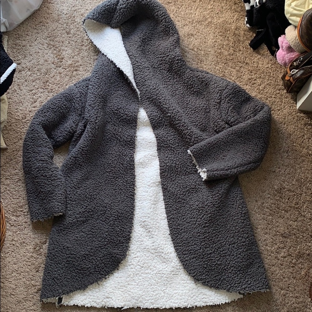Teddy jacket - Picture 1 of 6